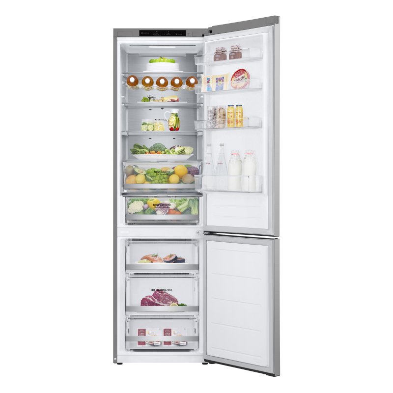 Detalle 2 de LG GBV7280CPY Frigorífico combi 10 años garantía
