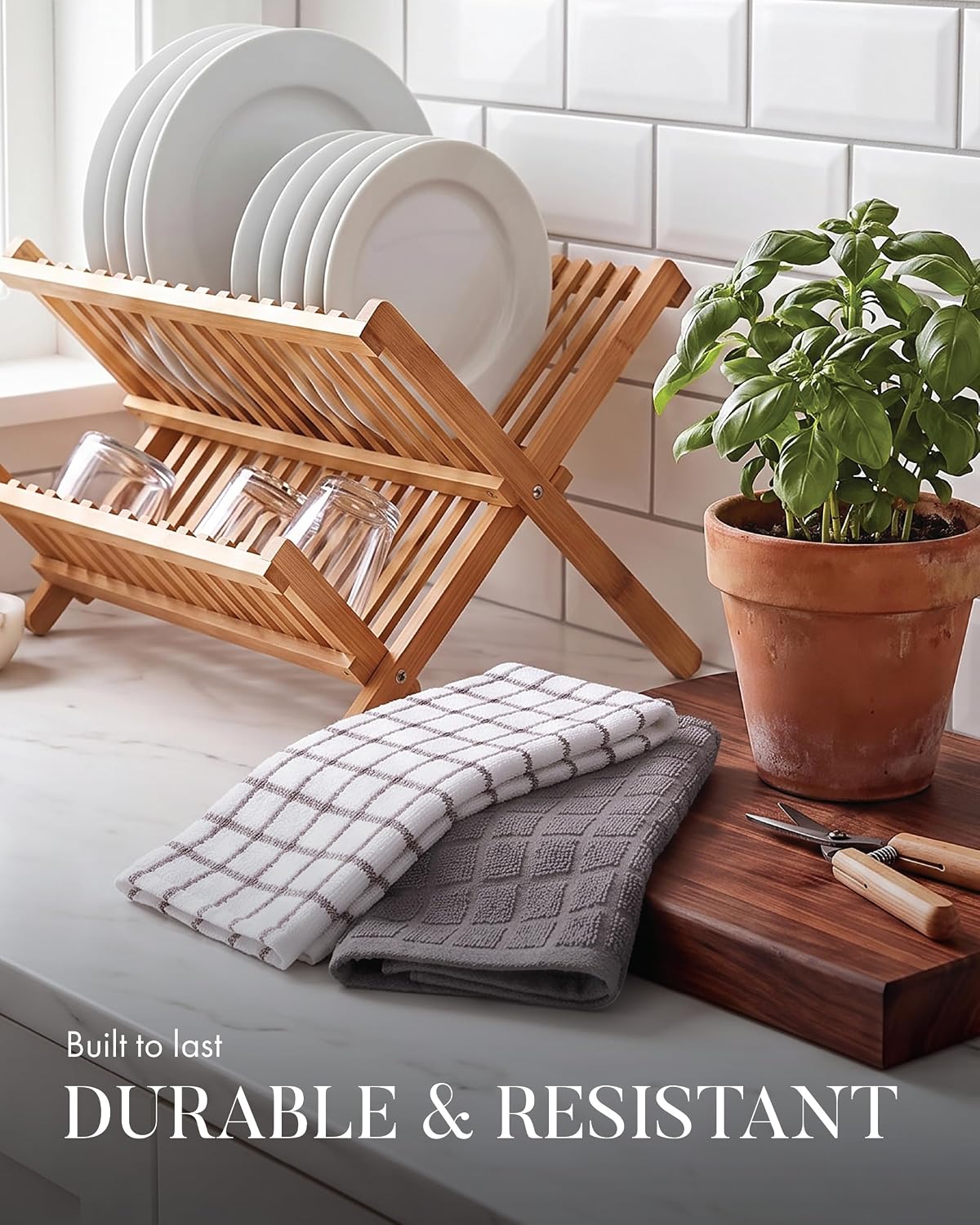 Thumbnail 5 de Bumble Dish Cloths 8-Pack 12