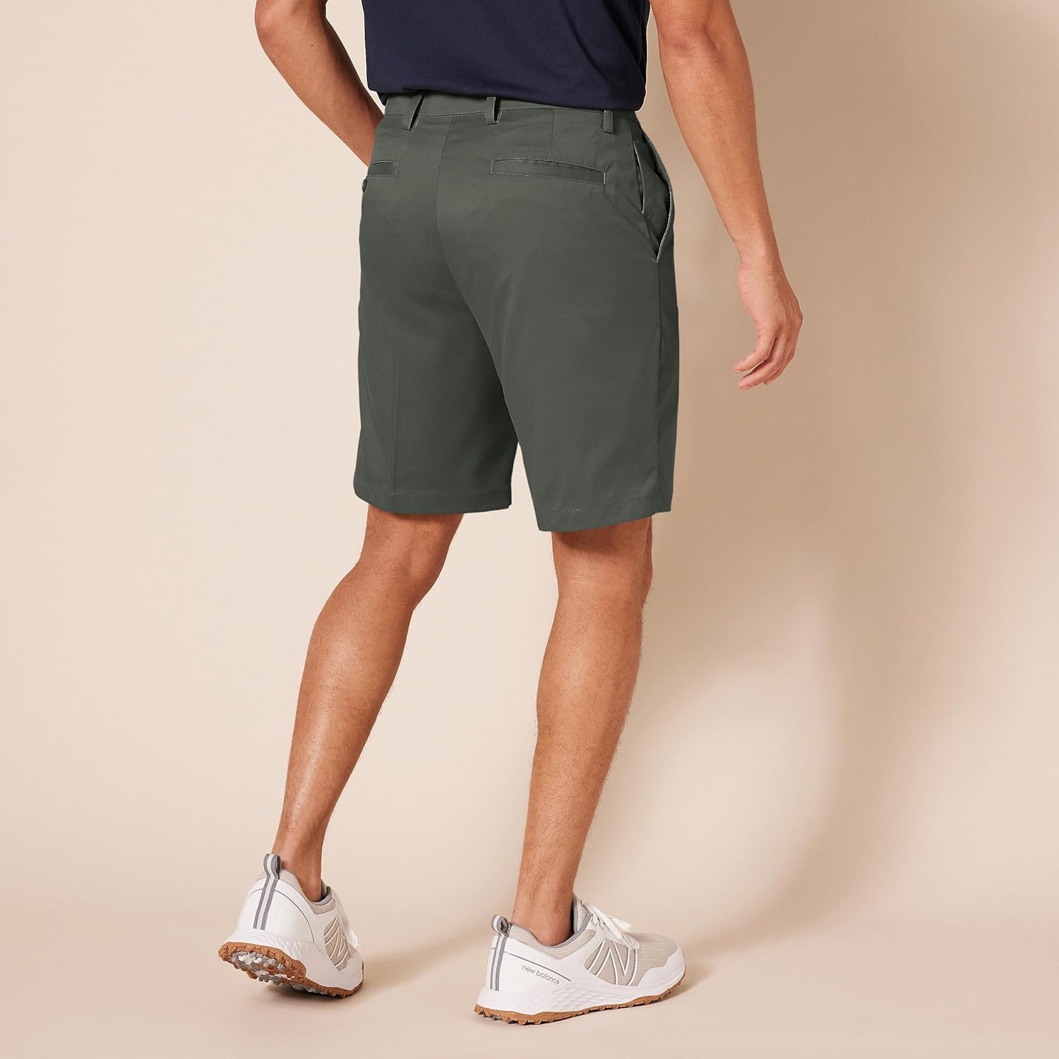 Thumbnail 1 de Amazon Essentials Herren Classic-Fit-Stretch-Golfshorts (Erhältlich in Big & Tall) – robust, komfortabel und alltagstauglich