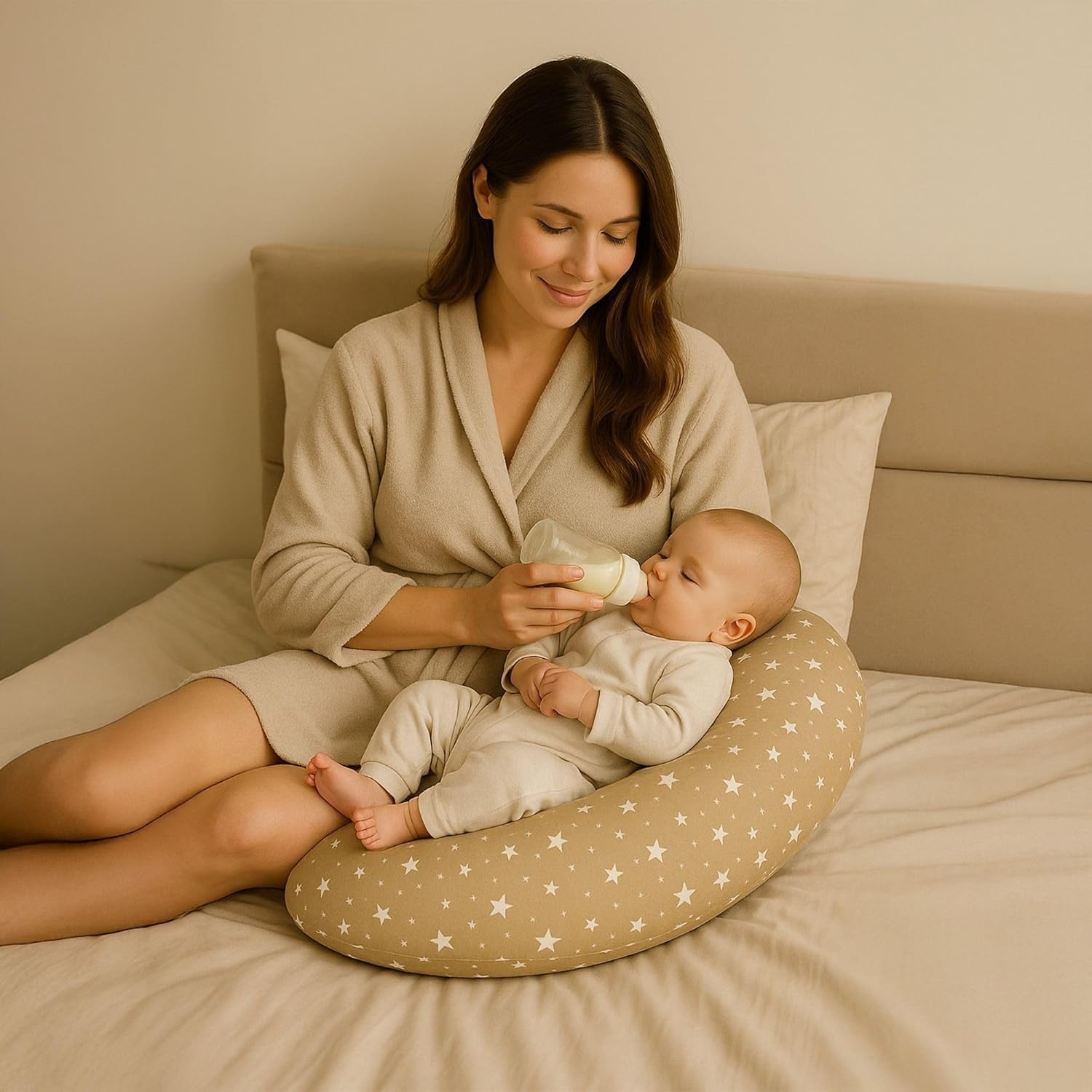 Thumbnail 5 de Totsy Baby Cuscino allattamento e gravidanza 190cm