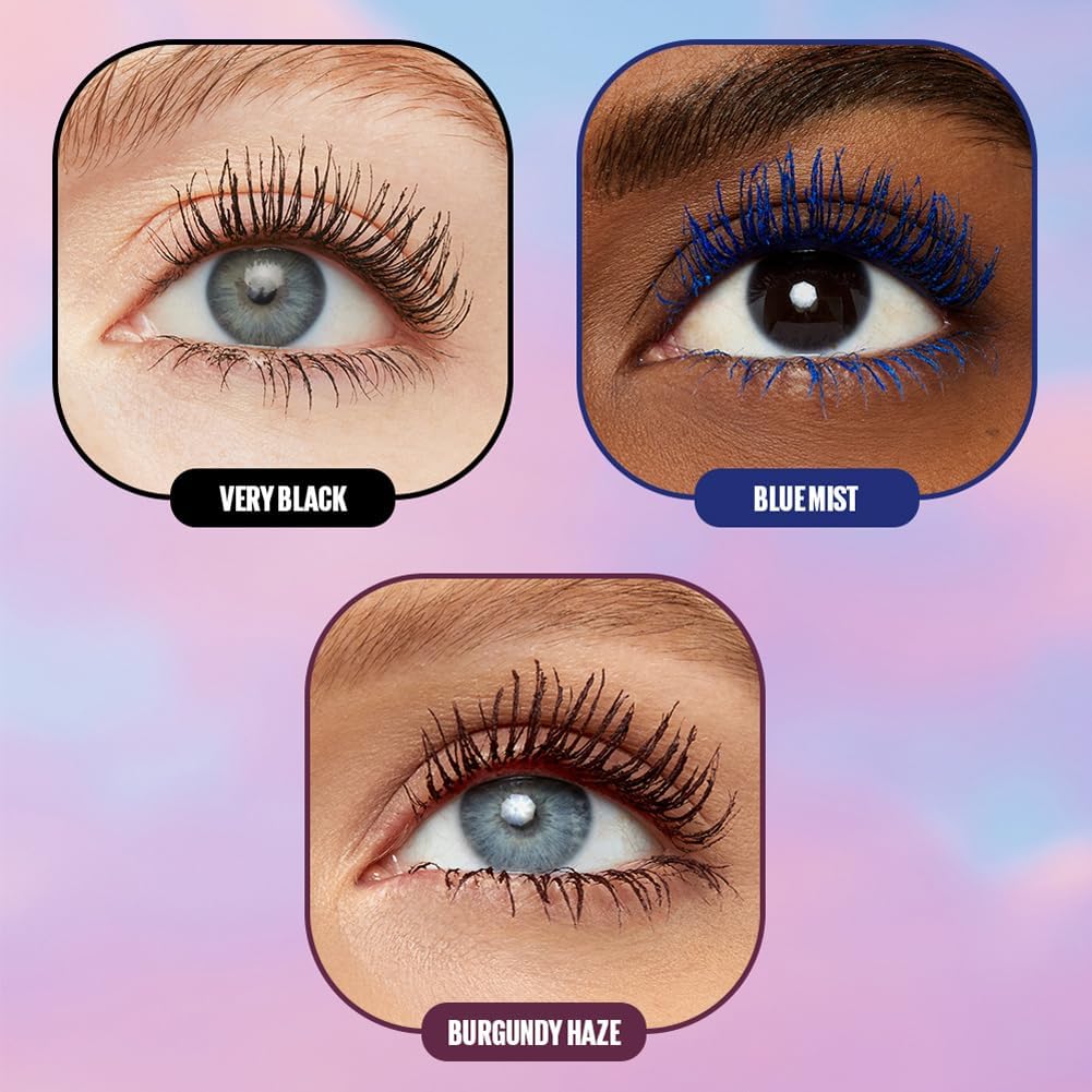Detalle 2 de Maybelline New York Mascara Ciglia Sensazionali 7,2 ml