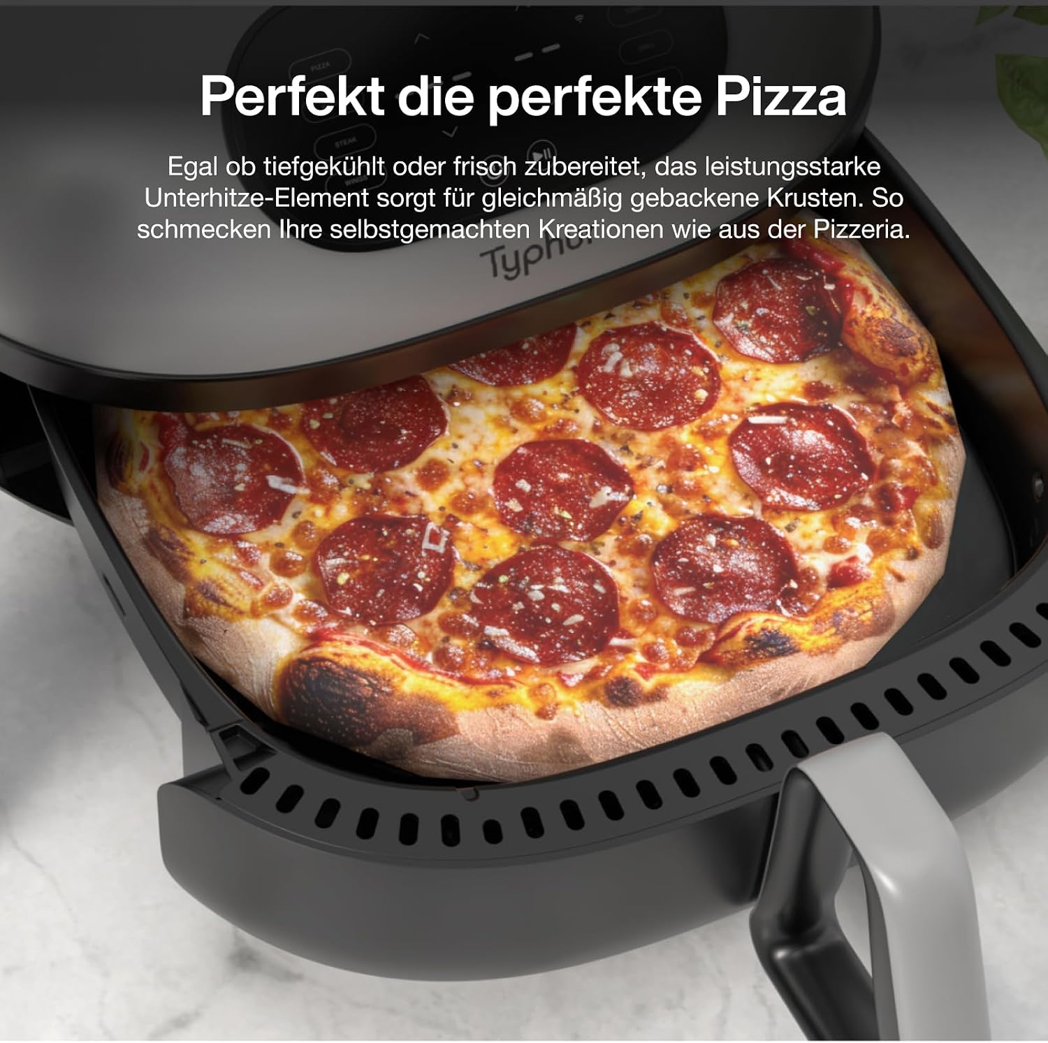 Thumbnail 6 de Typhur Dome 2 Airfryer 5,3L Heißluftfritteuse