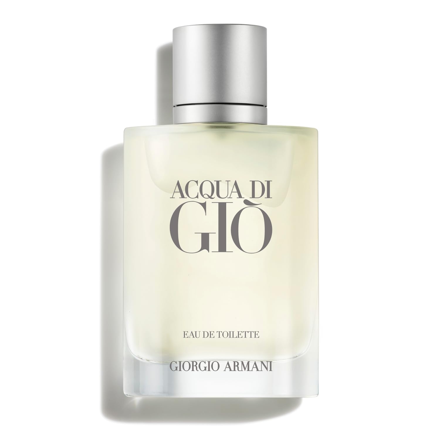 Detalle de Giorgio Armani Acqua di Giò 34525 Eau de Toilette, Fresh Aquatic Men's Cologne