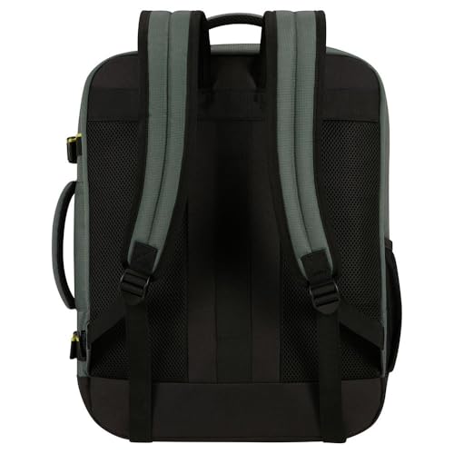 Detalle de American Tourister Take2Cabin - Easyjet Bolsa de Cabina 36 x 20 x 45 cm, 38 L, 0,70 kg, Grün (Dark Forest)