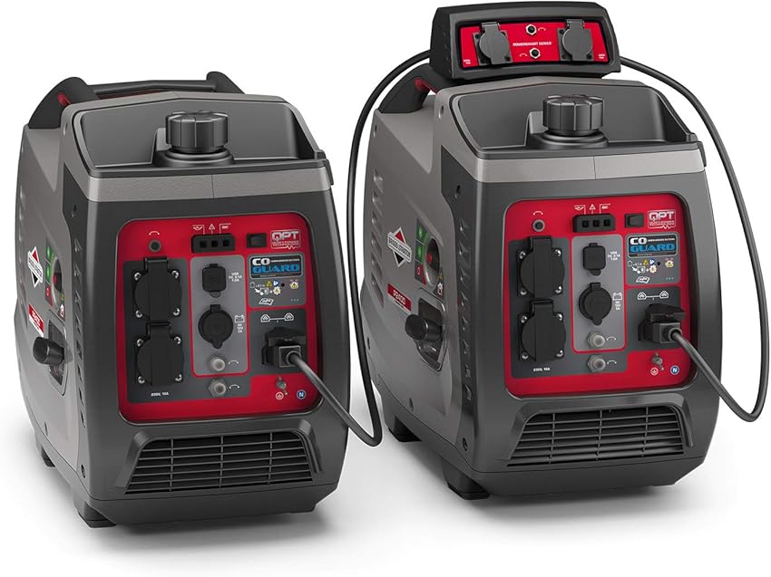 Thumbnail 4 de Briggs & Stratton PowerSmart P2400 Generador Inverter ⚡