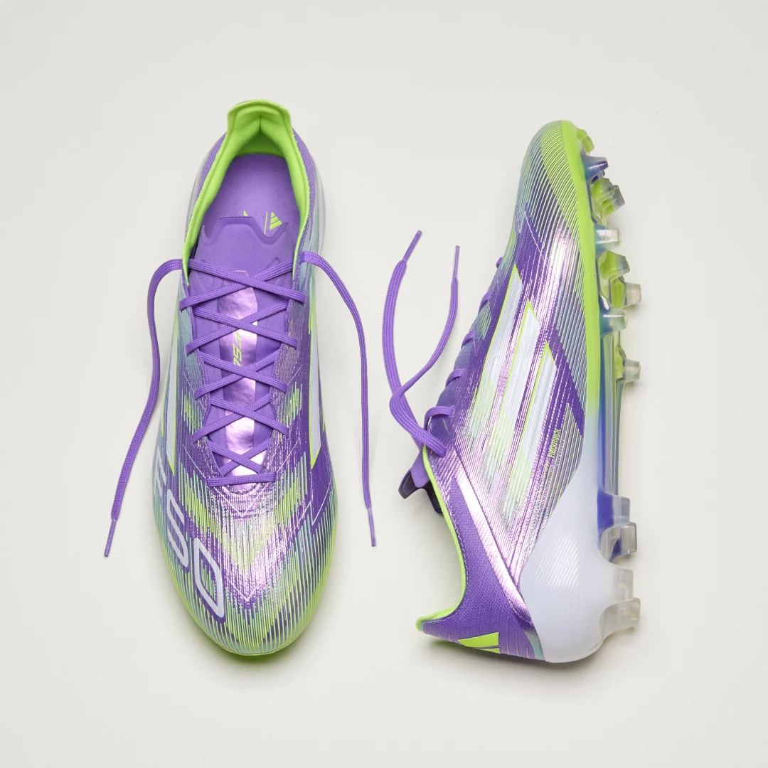 Thumbnail 3 de Adidas F50 Elite para césped natural seco | Bota de fútbol veraniego en violeta