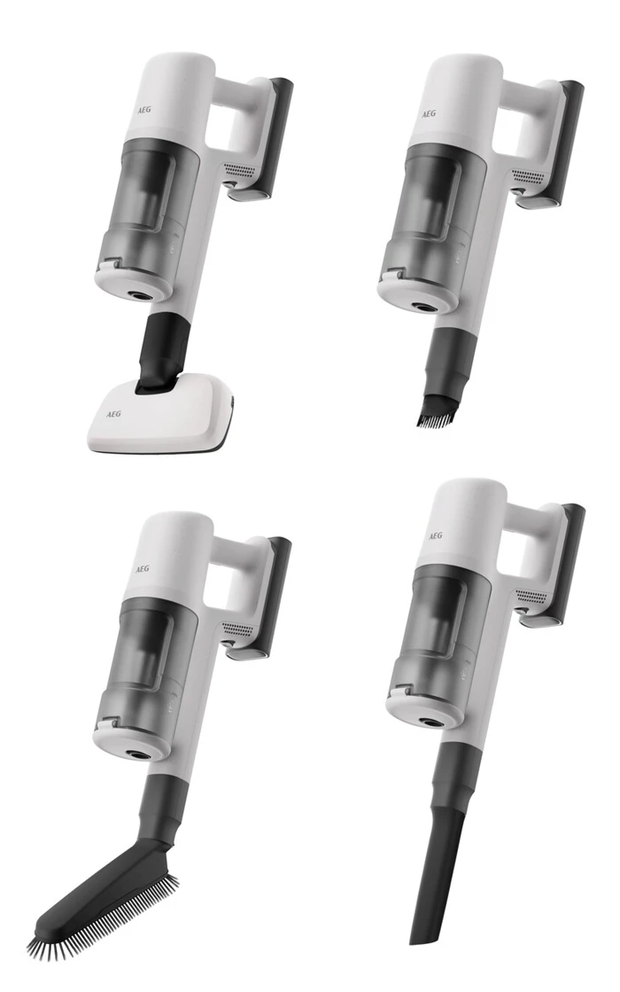 Thumbnail 28 de AEG AP61HB21SH Akkustaubsauger – flexible Reinigung mit BedPro Elektrosaugbürste