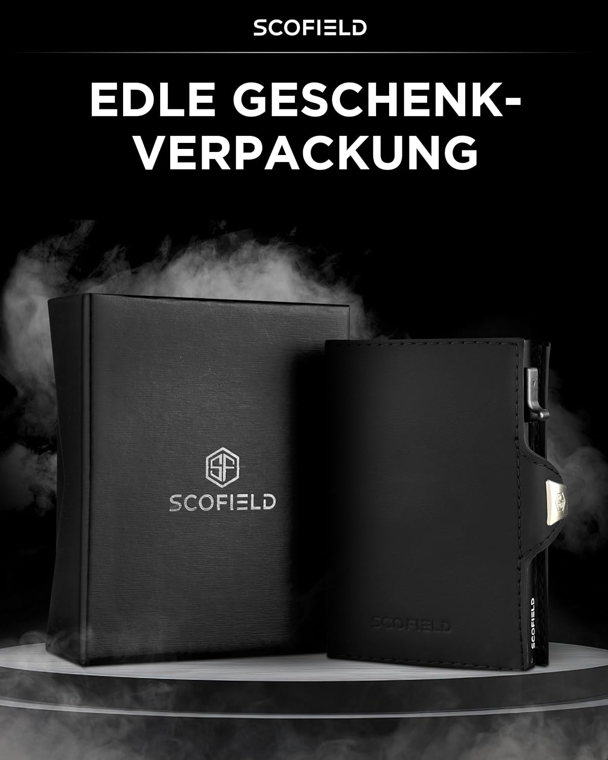 Thumbnail 6 de SF SCOFIELD Duality Slim Wallet mit RFID