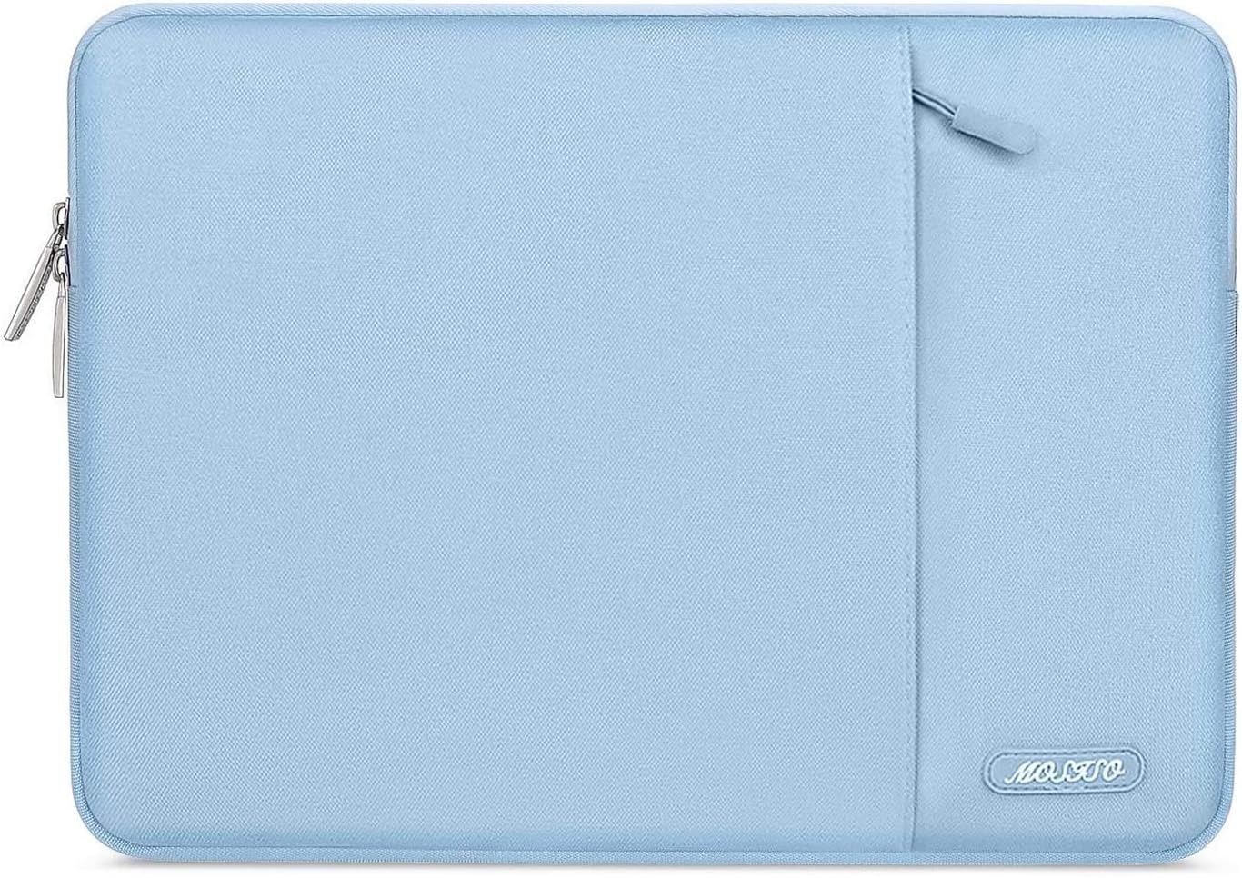 Thumbnail 6 de MOSISO 13.3 inch Laptop Case with Front Pocket — Antique Green