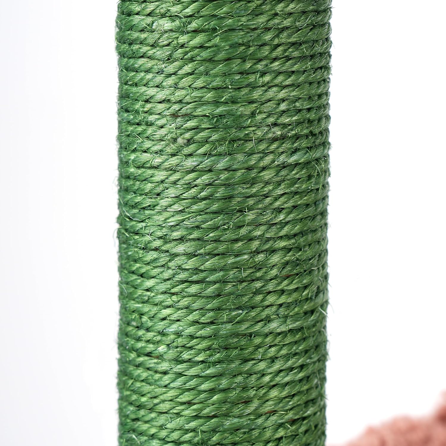 Detalle de AIWIKIDE 012 Cactus Cat Tree Tower, 37.4-Inch, Sisal Scratching Posts