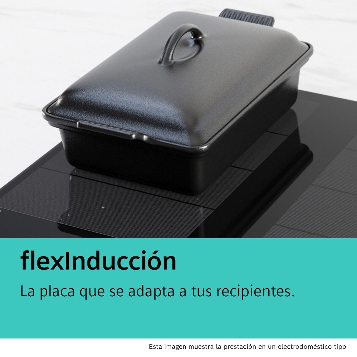 Thumbnail 5 de Siemens EX775LYE4E placa inducción 7400 W 📺