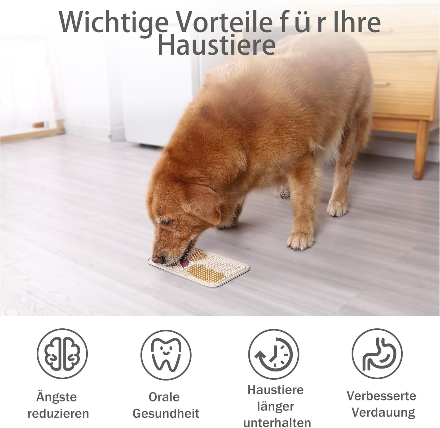 Thumbnail 5 de MateeyLife Schleckmatte 25 x 15 cm