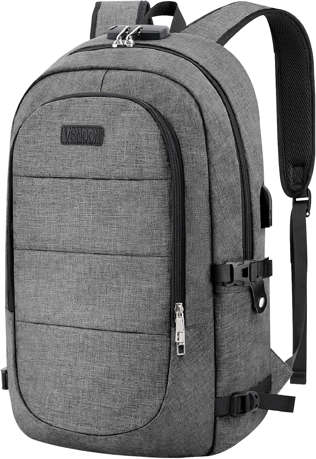 Thumbnail 6 de VSNOON Anti-Theft 17.3-inch Laptop Backpack