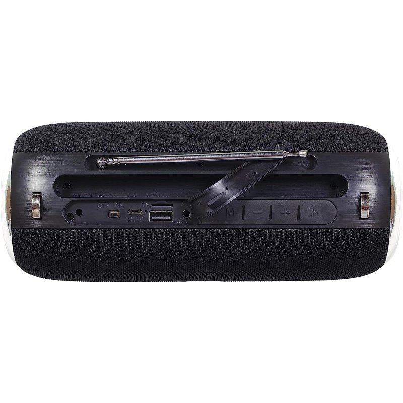 Detalle de Gembird SPK-BT-17 altavoz Bluetooth portátil 10 m