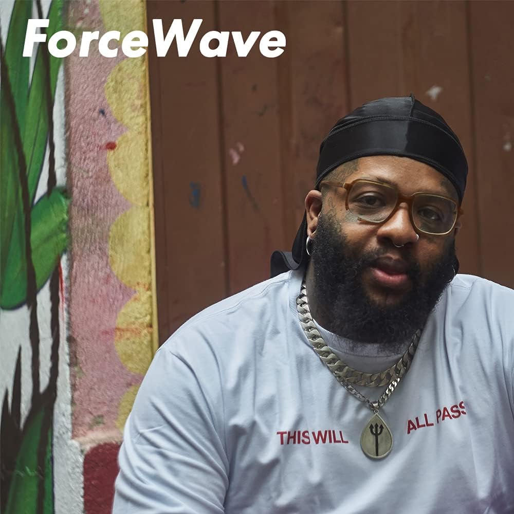 Thumbnail 6 de ForceWave Silky Durag 43 in