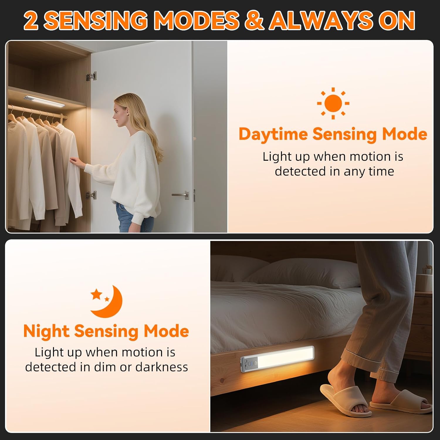 Thumbnail 4 de Under Cabinet Lighting 10in 3-pack