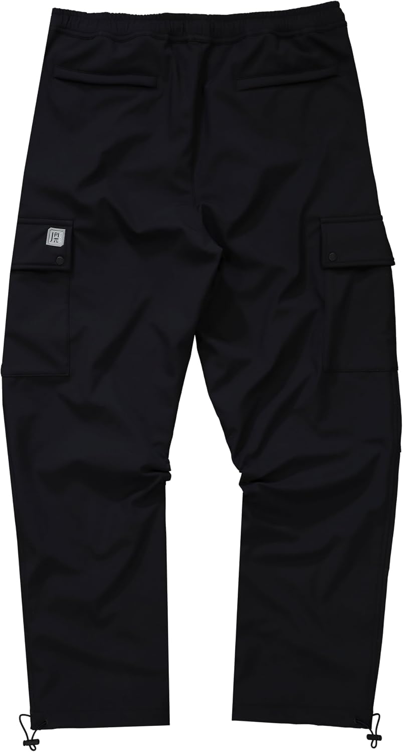 Detalle de Pantalon Softshell Collection Outdoor – Coupe Basic Fit, modèle 808199