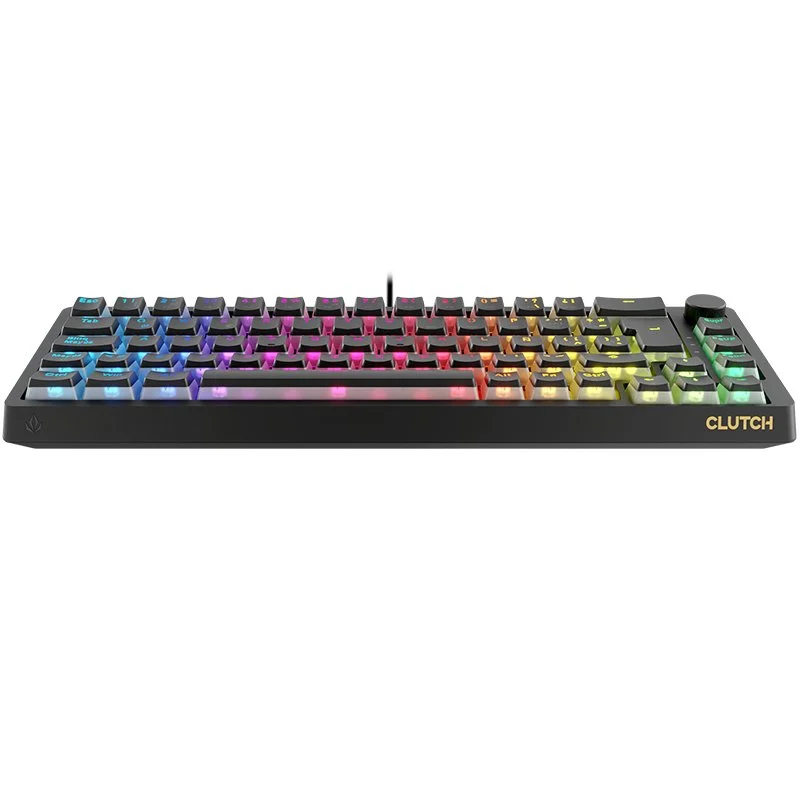 Thumbnail 2 de forgeon Clutch 60% RGB Switch Blue 🎹