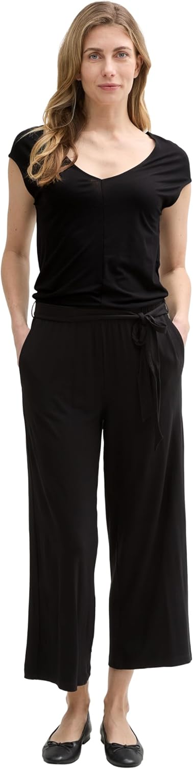 Detalle 2 de TOM TAILOR 1046423 Tuta intera da donna