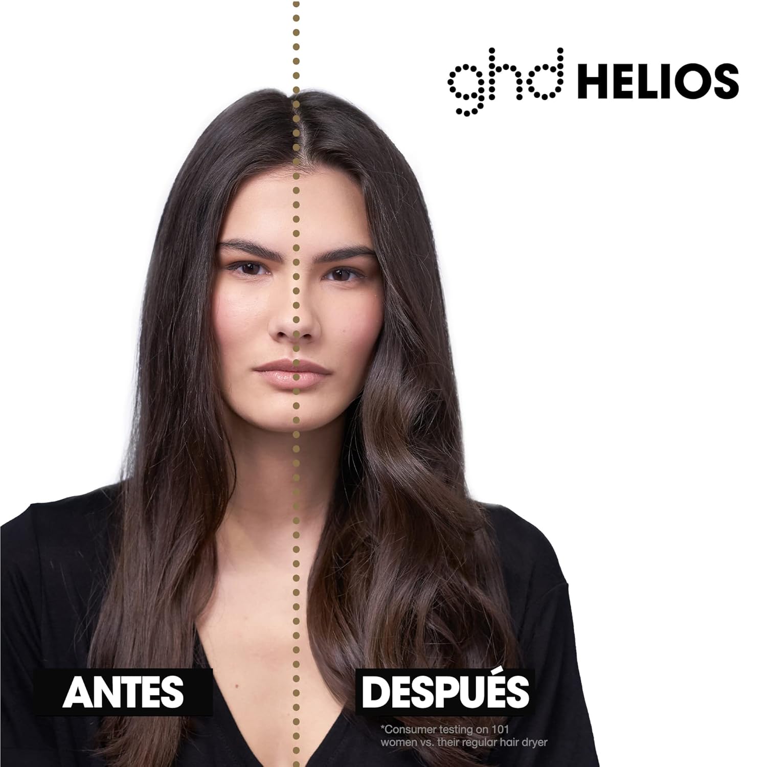 Detalle 2 de ghd Helios secador 120 km/h