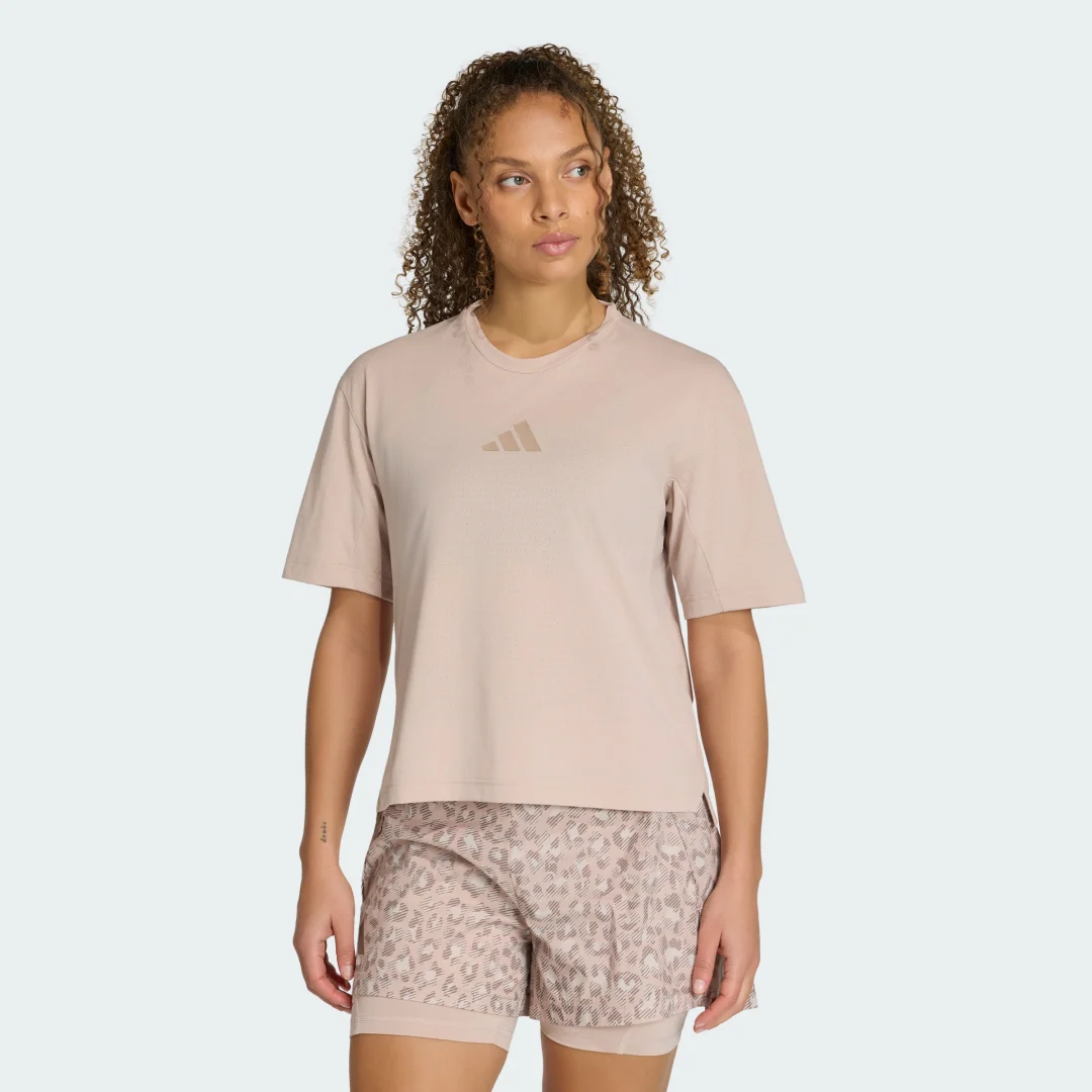 Detalle de Camiseta Terrex Xploric CLIMACOOL+ Trail de Adidas