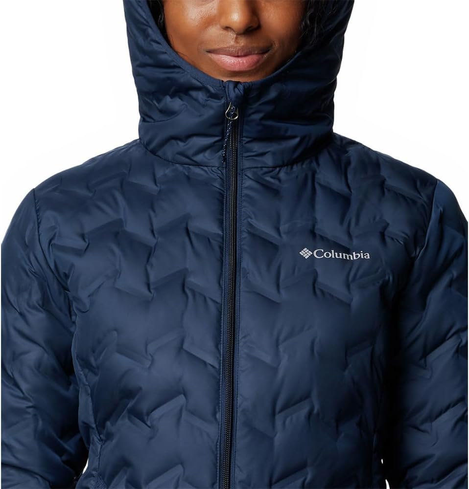 Detalle 2 de Columbia Delta Ridge II piumino 650 cuin