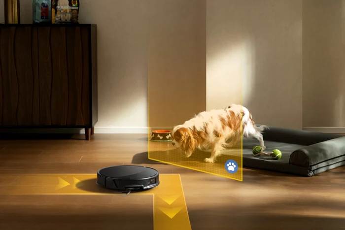 Thumbnail 4 de Roborock Saros 20X Saugroboter mit 36.000 Pa