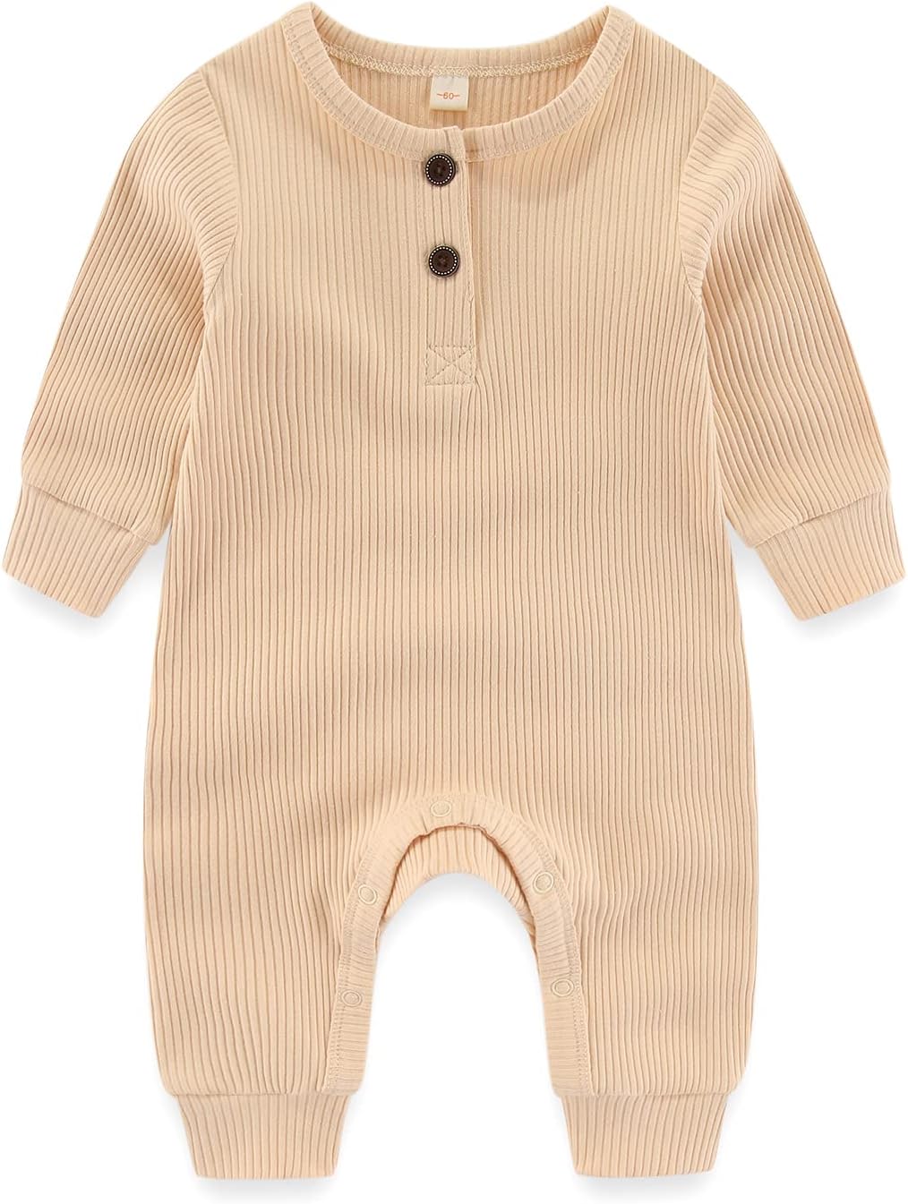 Thumbnail 3 de MAMIMAKA Newborn Romper Pack of 3