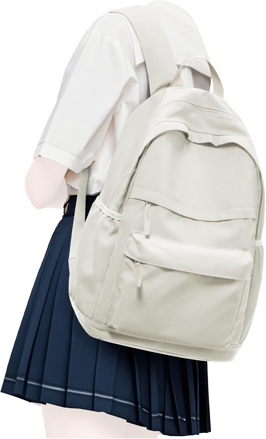 Detalle de Lightweight School Travel Water Resistant Rucksack Backpack