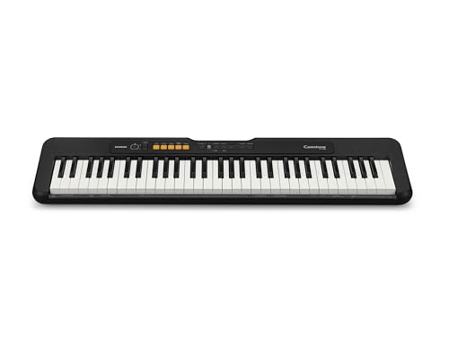 Detalle 2 de Casio CT-S100 – Teclado de piano compacto con 61 teclas y 122 timbres