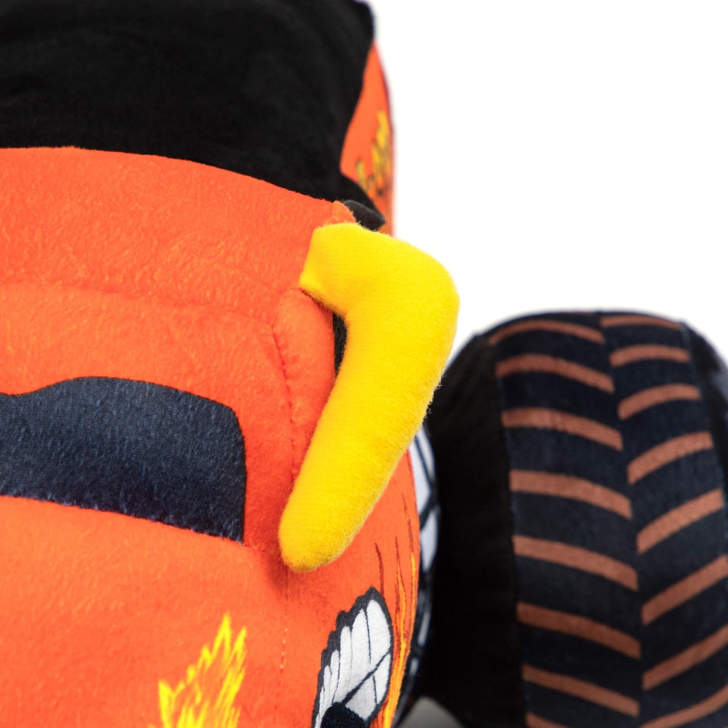 Thumbnail 3 de Jay Franco Monster Jam El Toro Loco Plush Pillow Buddy (32cm) – Kids ultra-soft character plush & cosy cushion, official licensed product