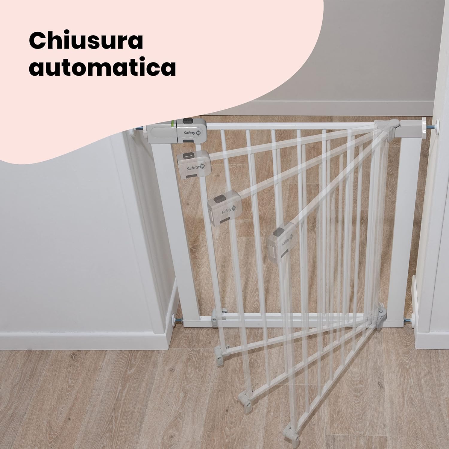 Thumbnail 1 de Safety 1st Auto Close cancelletto 73-80 cm 🚪