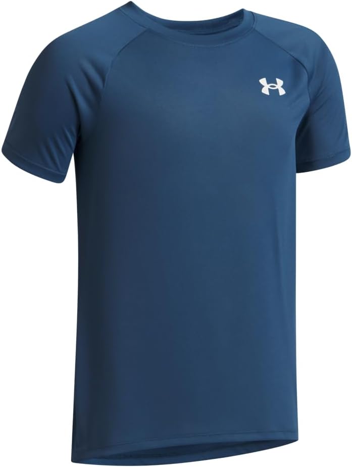 Detalle 2 de Under Armour Boys' Tech 2.0 Short-Sleeve T-Shirt