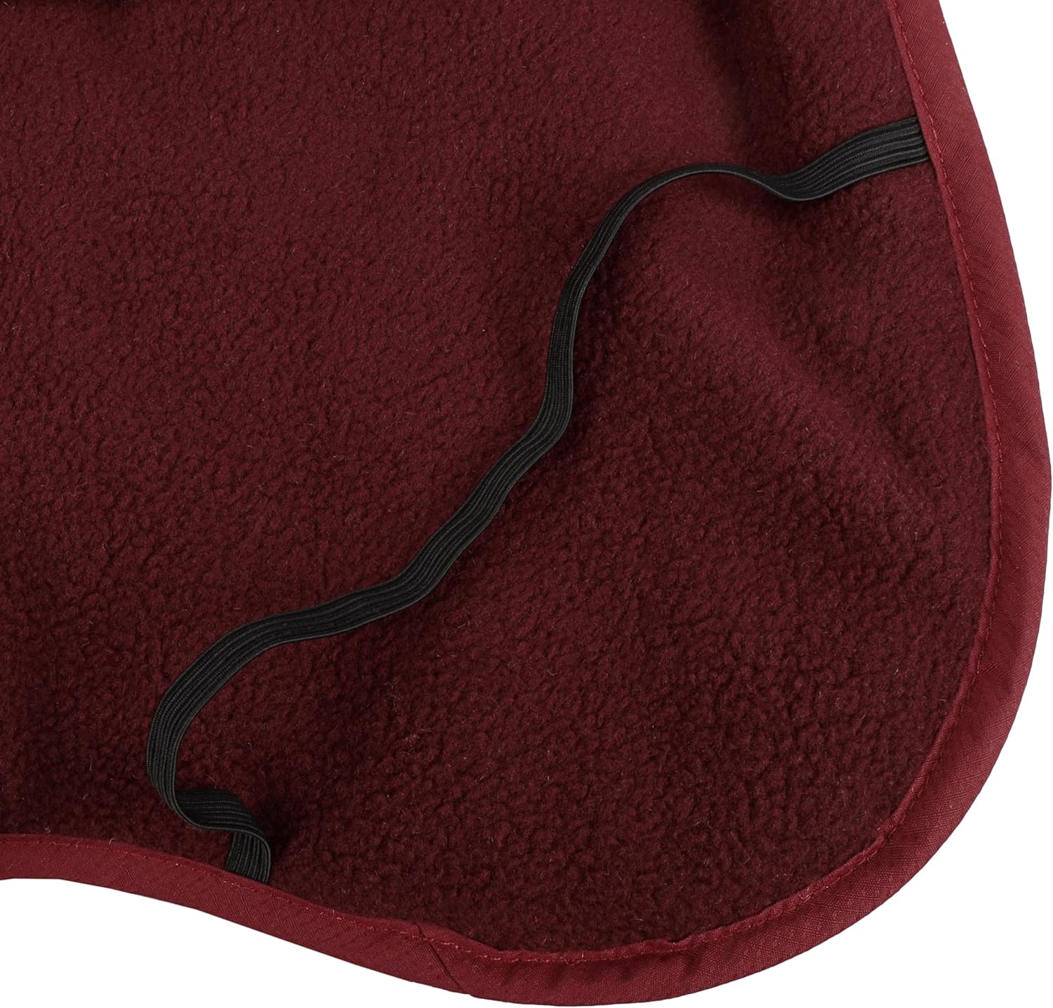Thumbnail 6 de Flamingo Winterjas Ragna Rot – Weiches Fleece mit reflektierenden Streifen und verstellbarem Klettverschluss