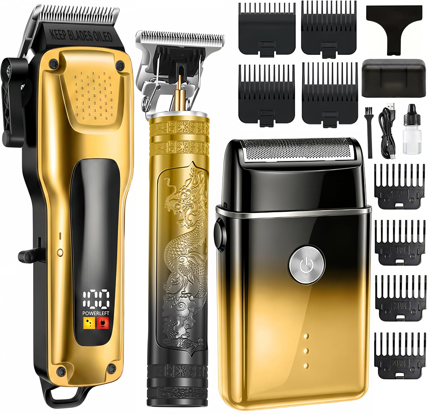Thumbnail 6 de PROIYO Hair Clippers