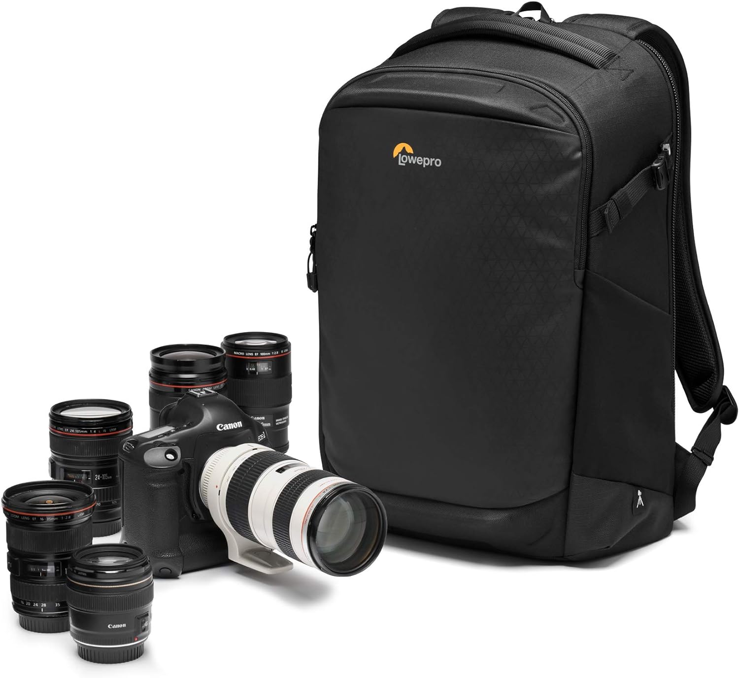 Detalle de Lowepro Flipside BP 400 AW III mochila para cámara 15