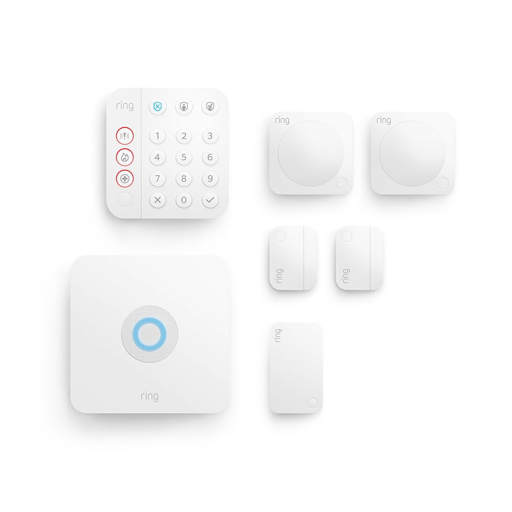 Thumbnail 1 de Ring Alarm Pack M smart home alarm 🏠