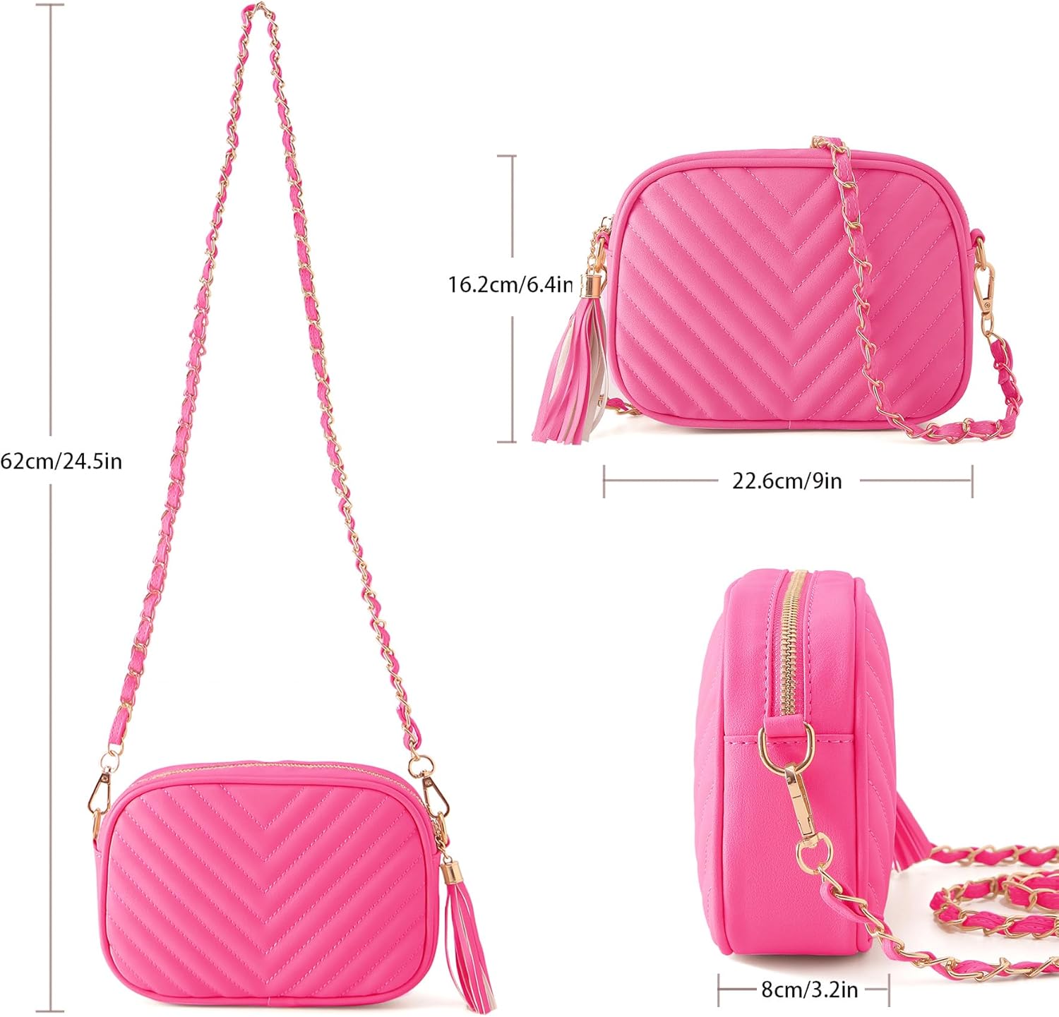 Thumbnail 2 de Lotus Karen Crossbody Bag for Women