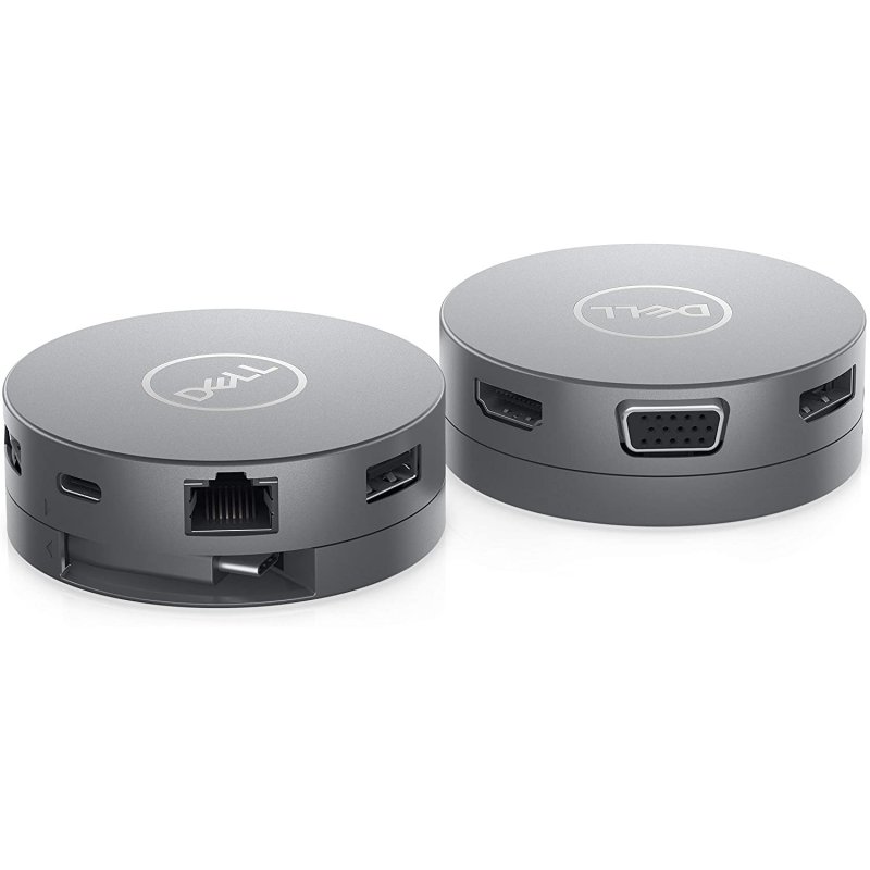 Detalle de Dell DA310 Adaptador USB-C para videoconferencias