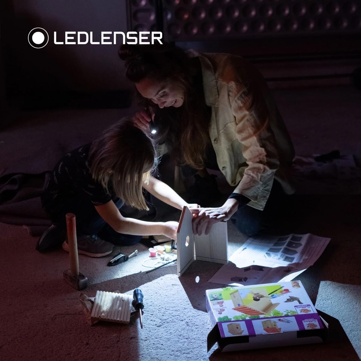 Thumbnail 4 de Ledlenser P3 Core (2021): mini torcia LED da portare sempre con sé