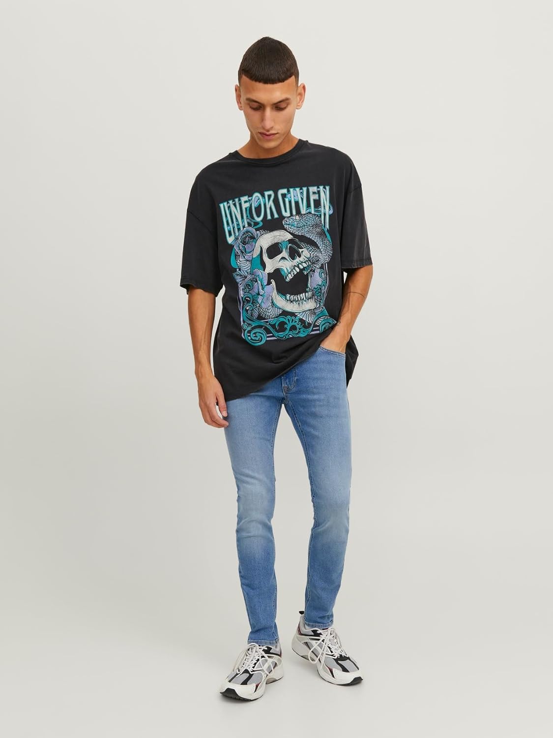 Thumbnail 2 de Jack & Jones Jeans da uomo: comfort, resistenza e stile quotidiano