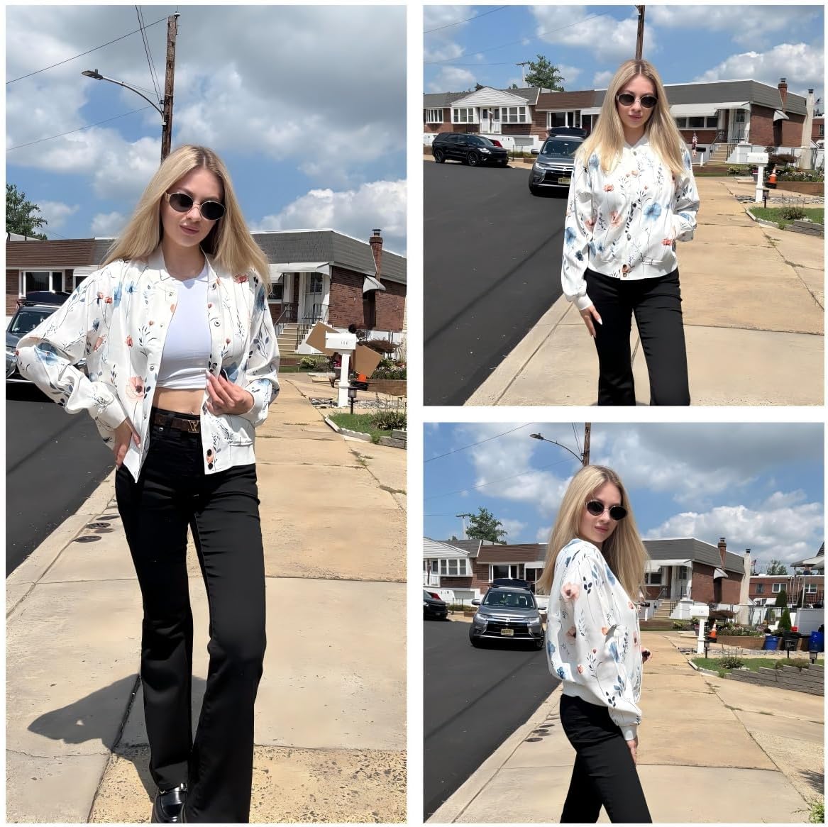Thumbnail 6 de Zeagoo Bomber Jacket