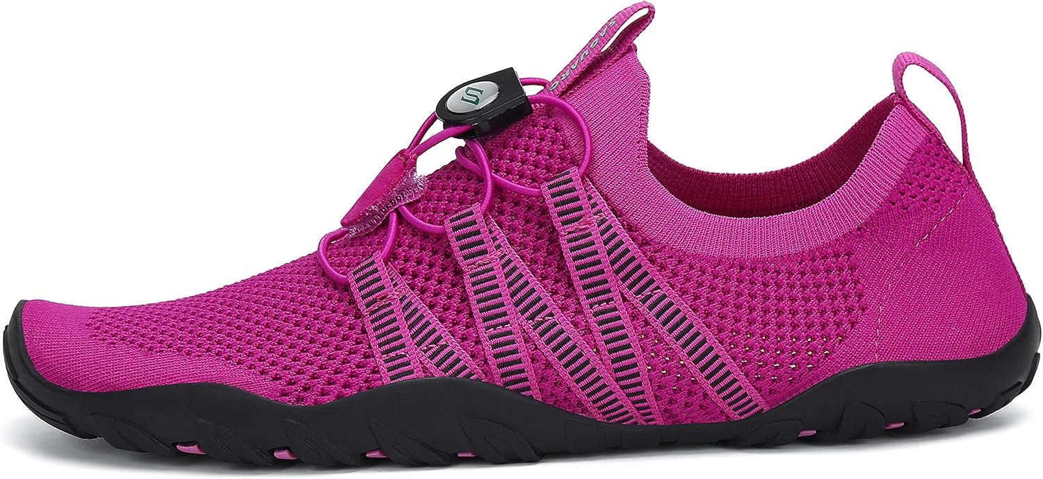 Thumbnail 1 de SAGUARO Scarpe Acquatiche Donna: comfort, grip e versatilità per l’acqua