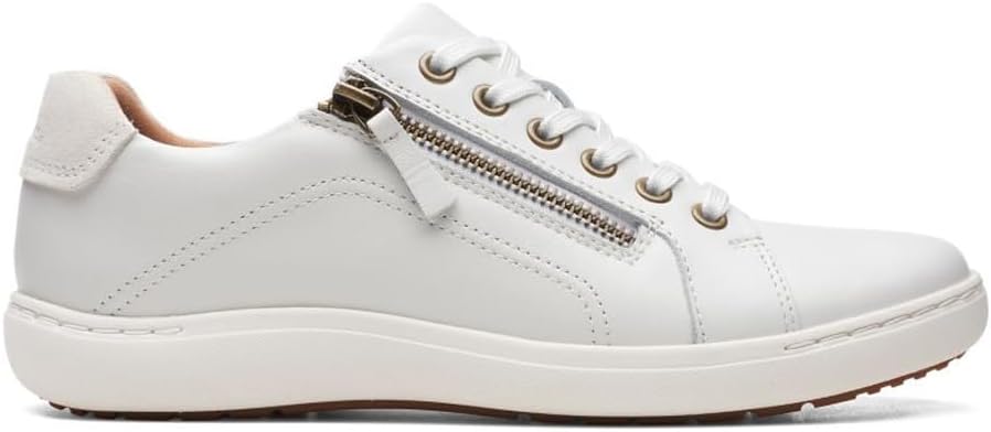 Thumbnail 3 de Clarks: Chaussure en cuir souple, légère, confortable et issue d'un cuir responsable — une option fiable pour un usage quotidien