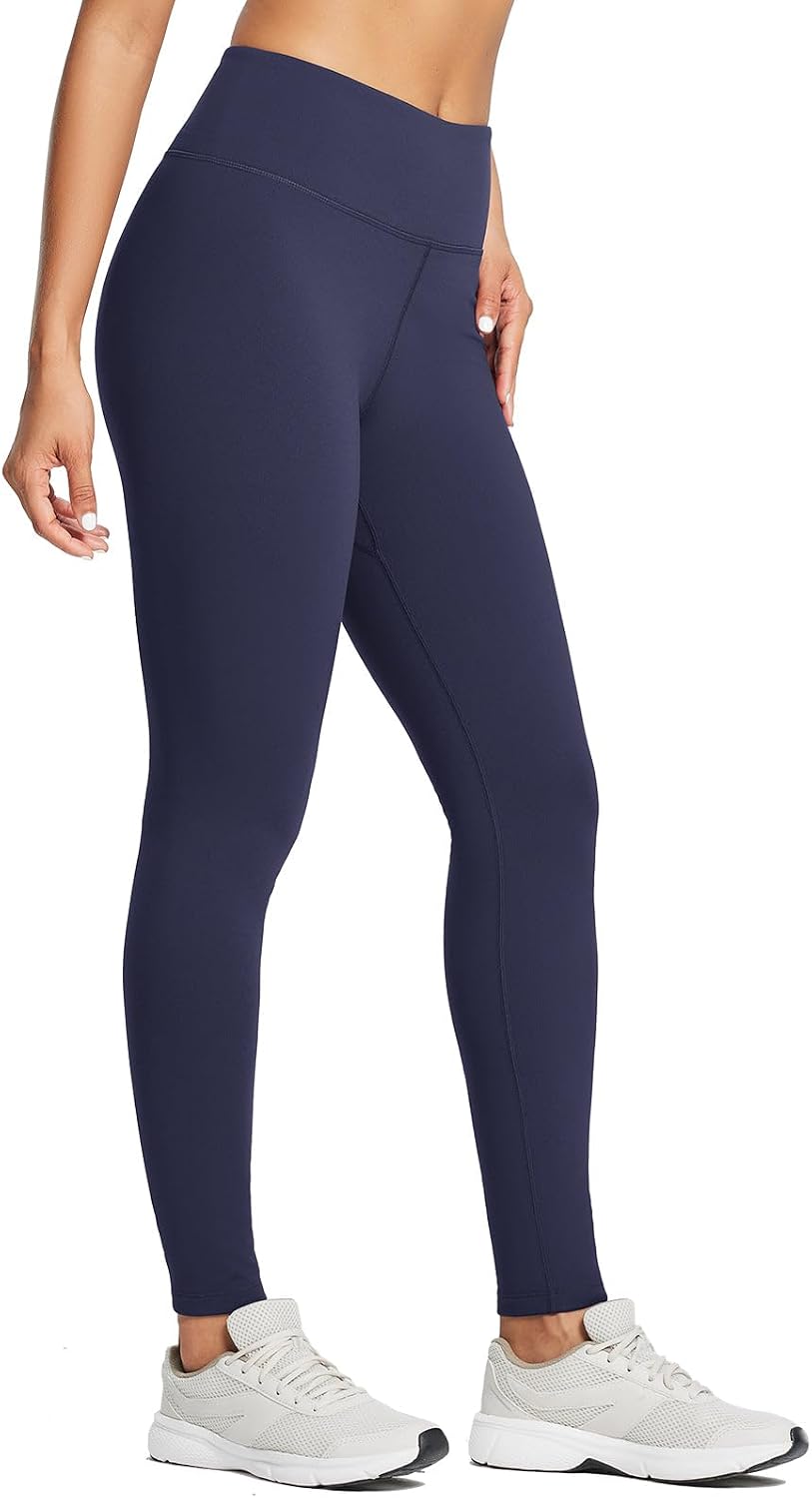 Thumbnail 6 de BALEAF Fleece-Lined High-Waist Running Leggings with Pockets 🏃♀