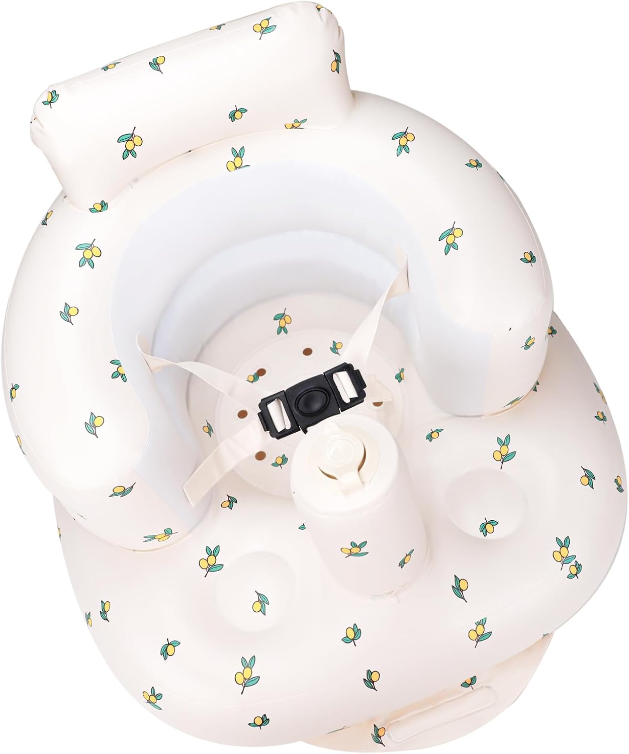 Detalle de AirSwim Baby Inflatable Seat 3‑Point Harness