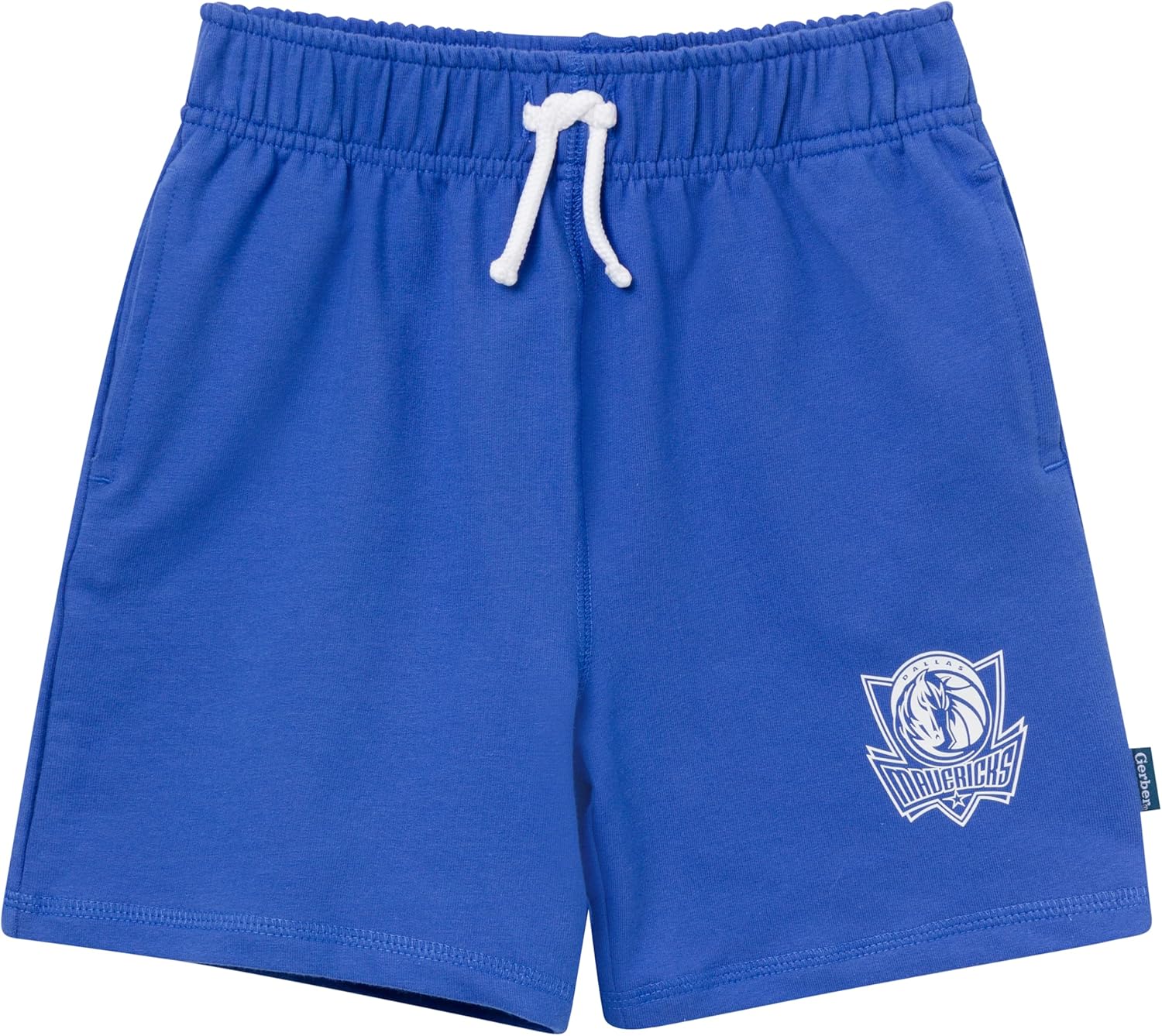Thumbnail 2 de Gerber Baby Boys' NBA Team T-shirt & Shorts Set (Dallas Mavericks)