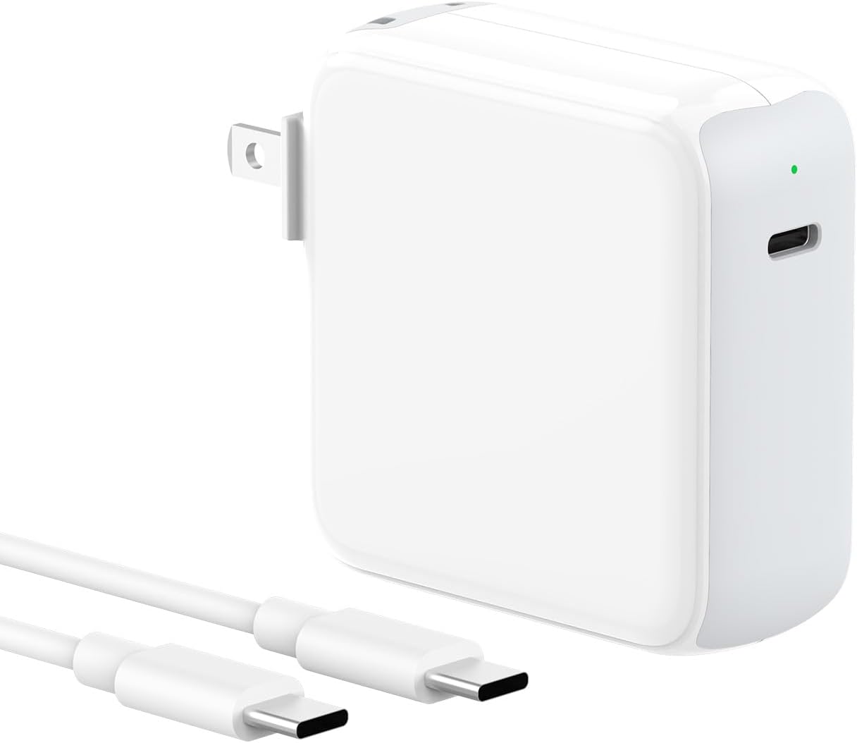 Detalle de Apple MacBook 70W USB-C Charger with 6.6ft Cable