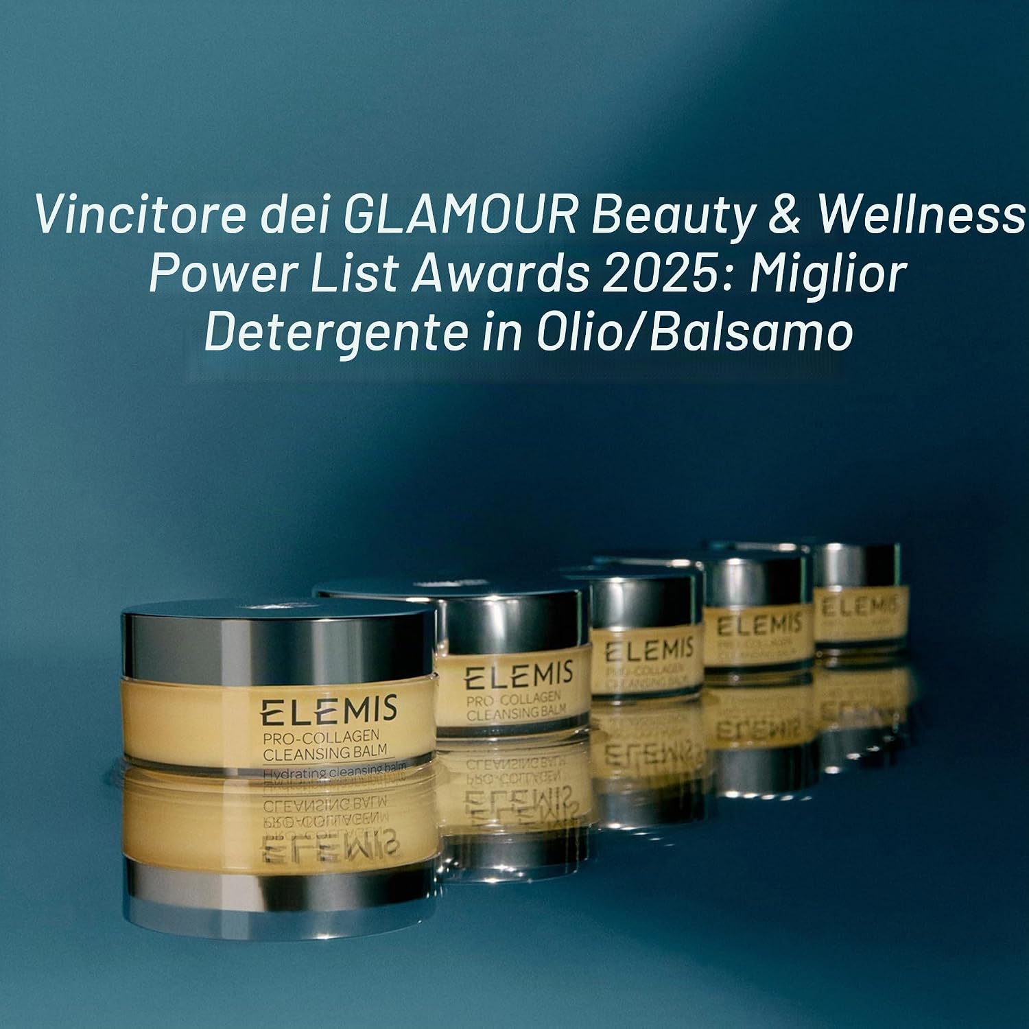 Thumbnail 6 de Elemis Pro-Collagen Balsamo Detergente 50g – Balsamo viso 3 in 1 per pulizia profonda, rosa e classico