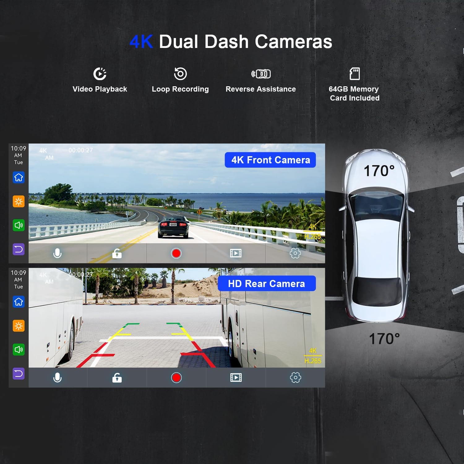 Detalle de Avylet 9.26" Wireless Carplay Screen for cars